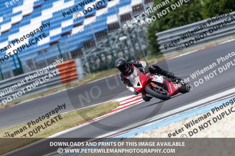 25 to 27th july 2019;Slovakia Ring;event digital images;motorbikes;no limits;peter wileman photography;trackday;trackday digital images